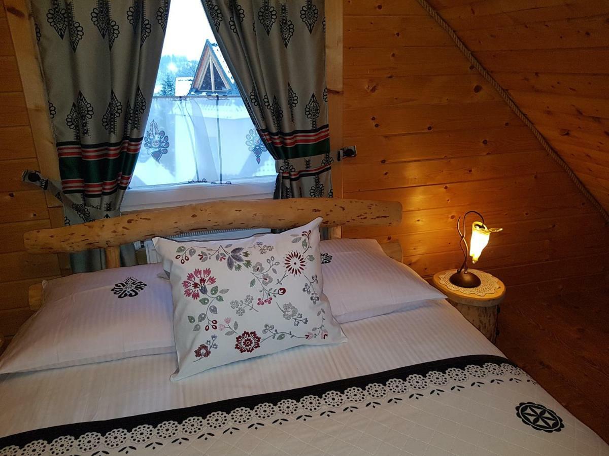 Apartamenty "Pod Tatrami" Zakopane Exterior photo