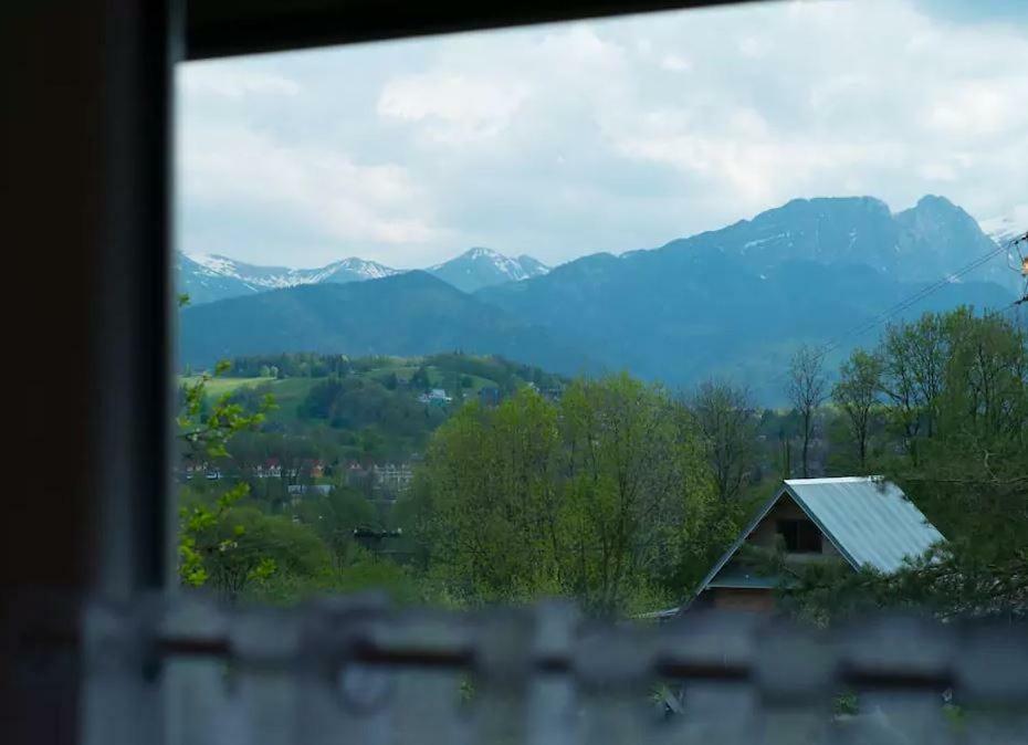 Apartamenty "Pod Tatrami" Zakopane Exterior photo