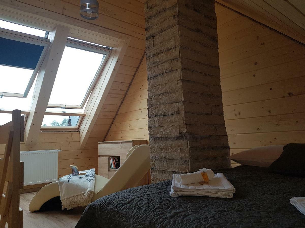 Apartamenty "Pod Tatrami" Zakopane Exterior photo